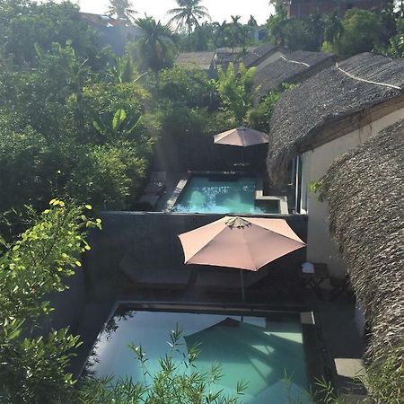 Palm View Villa Hoi An Exterior foto