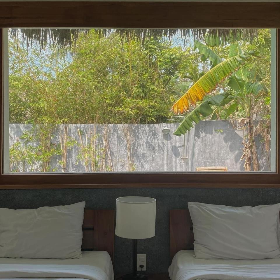 Palm View Villa Hoi An Exterior foto