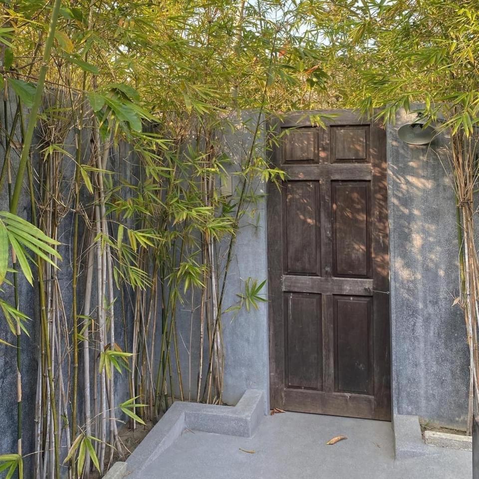 Palm View Villa Hoi An Exterior foto