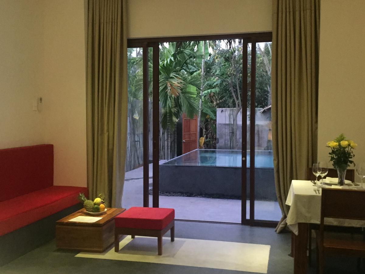 Palm View Villa Hoi An Exterior foto