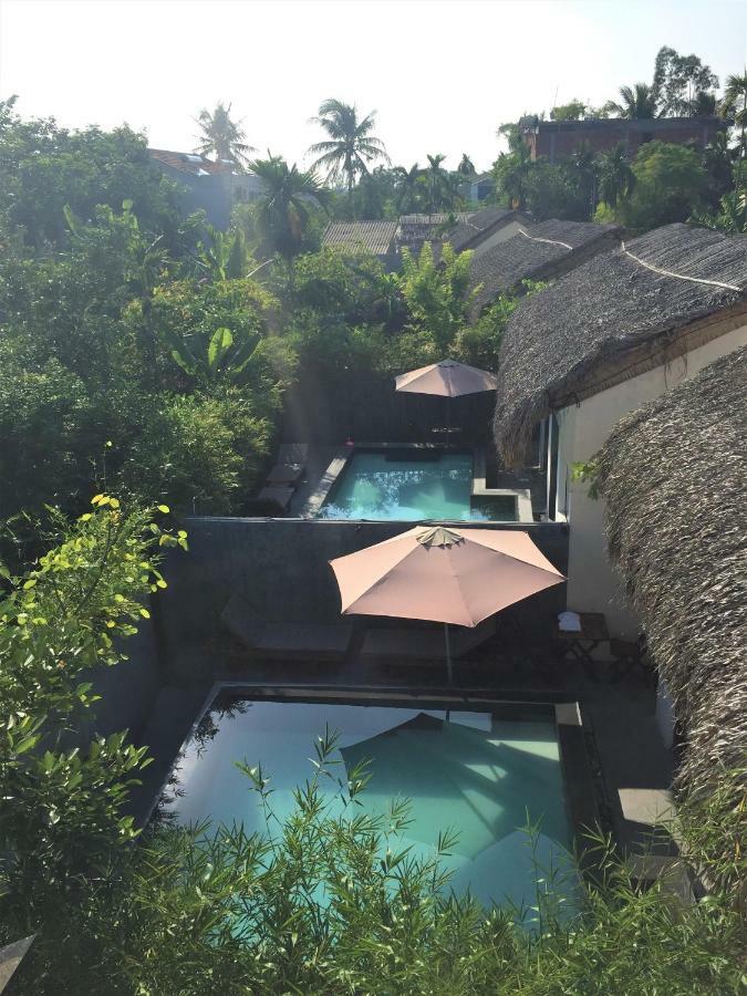 Palm View Villa Hoi An Exterior foto